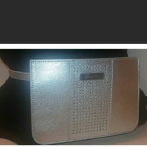 Michael Kors Accessories - Michael Kors silver studded belt bag Michael Kors Accessories - Michael Kors silver studded belt bag